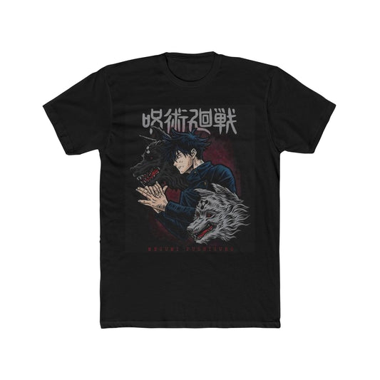 Megumi Anime - Cotton Crew Tee