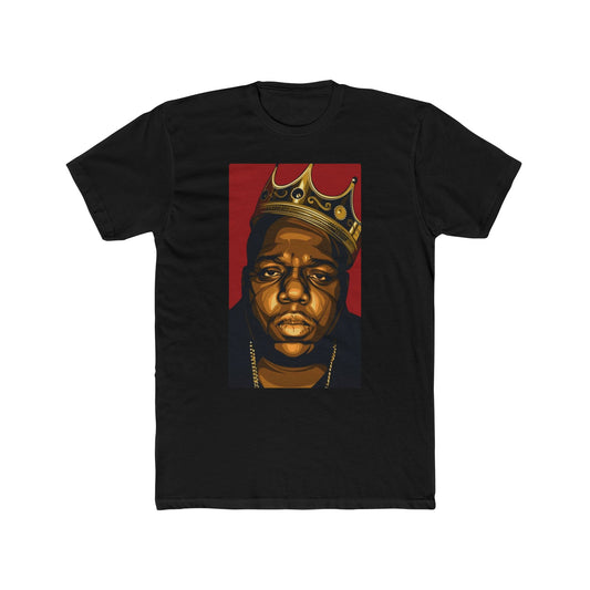 Biggie Crown - Cotton Crew Tee