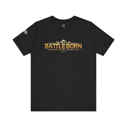 Battleborn and Ready Unisex Tee
