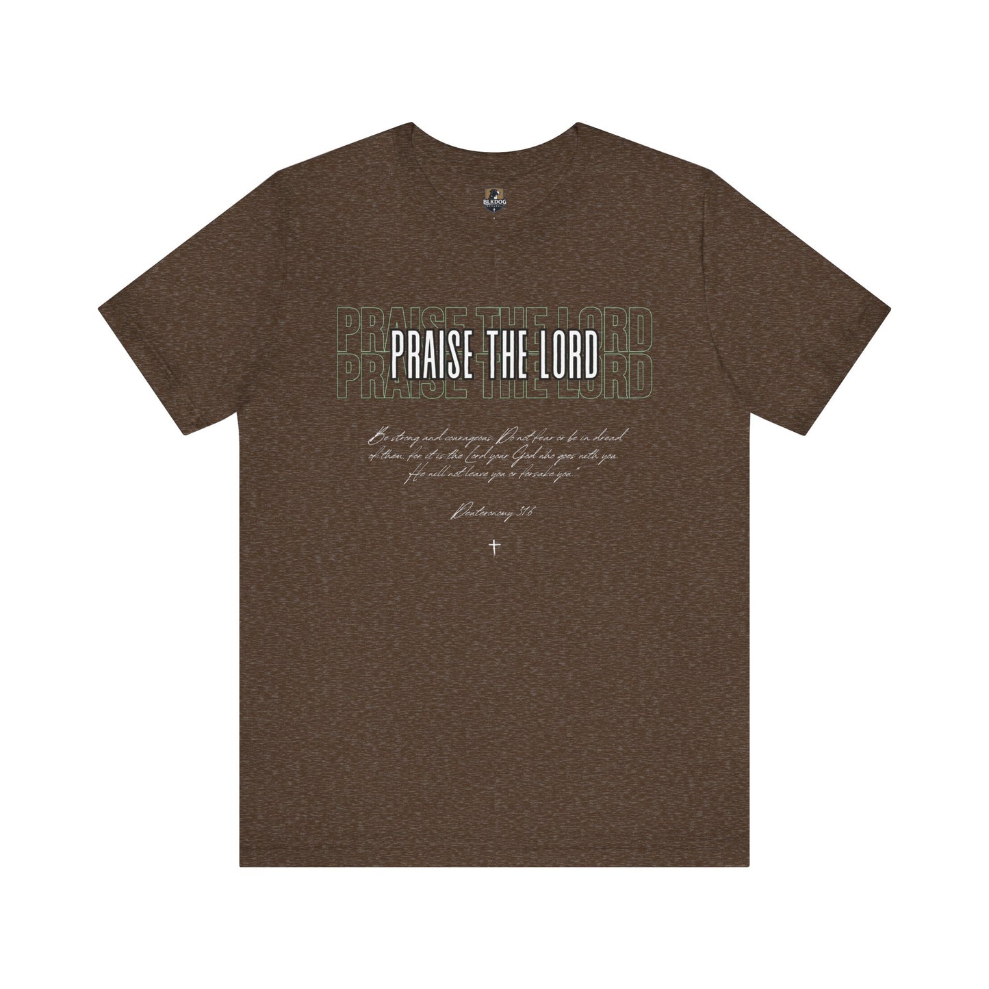 Religious Tee Shirt, Christian Apparel, Faith-based Clothing, Spiritual Unisex Top, Inspirational Shirt for Men and Women