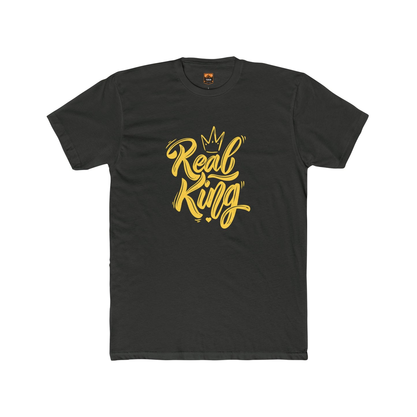 Real King - Men's Cotton Crew Tee