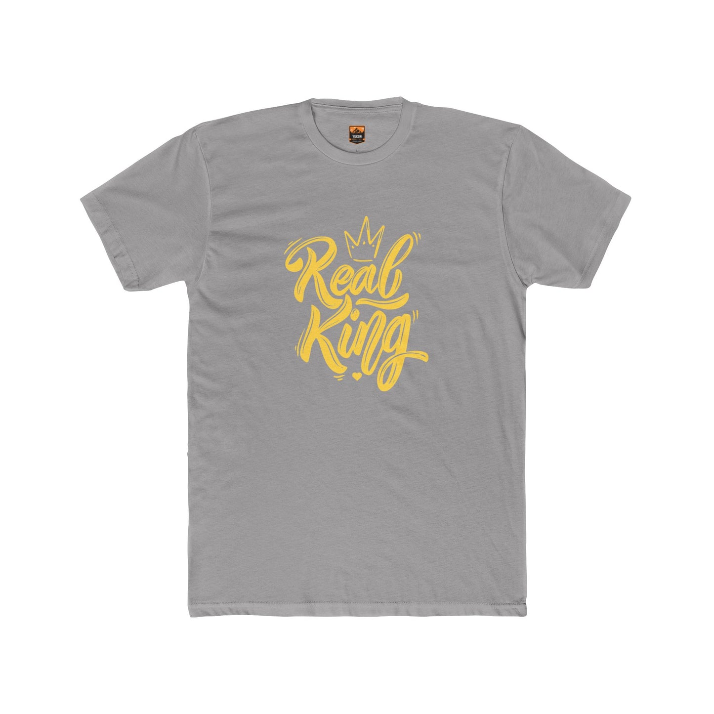 Real King - Men's Cotton Crew Tee